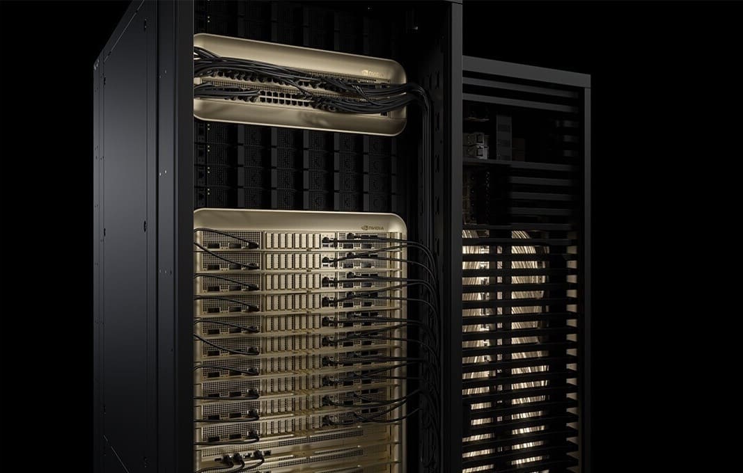 NVIDIA GB300 NVL72: cada rack Blackwell Ultra requiere hasta 50.000$ en refrigeración líquida