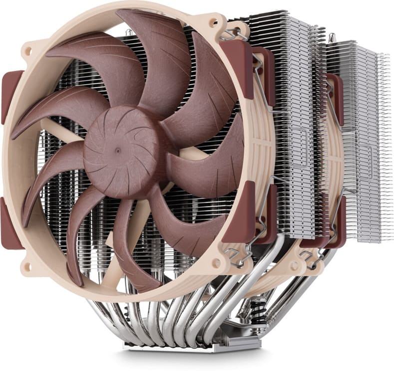 Noctua lga1700 portada