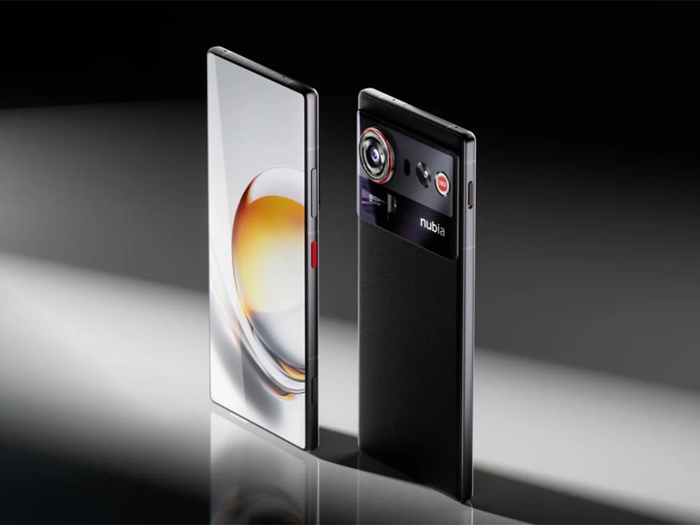 Nubia Z80 Ultra llega al mercado global: Snapdragon 8 Elite Gen 5, pantalla AMOLED de 144 Hz y batería de 7.200 mAh