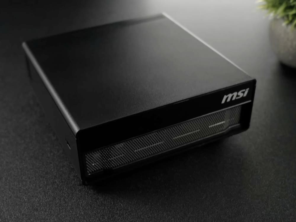 MSI EdgeXpert AI: la versión del NVIDIA DGX Spark que cuesta 2.999$ y puede emular juegos de PS3