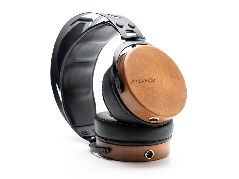 Ollo Audio R1: auriculares cerrados de estudio con aislamiento de hasta 10 dB