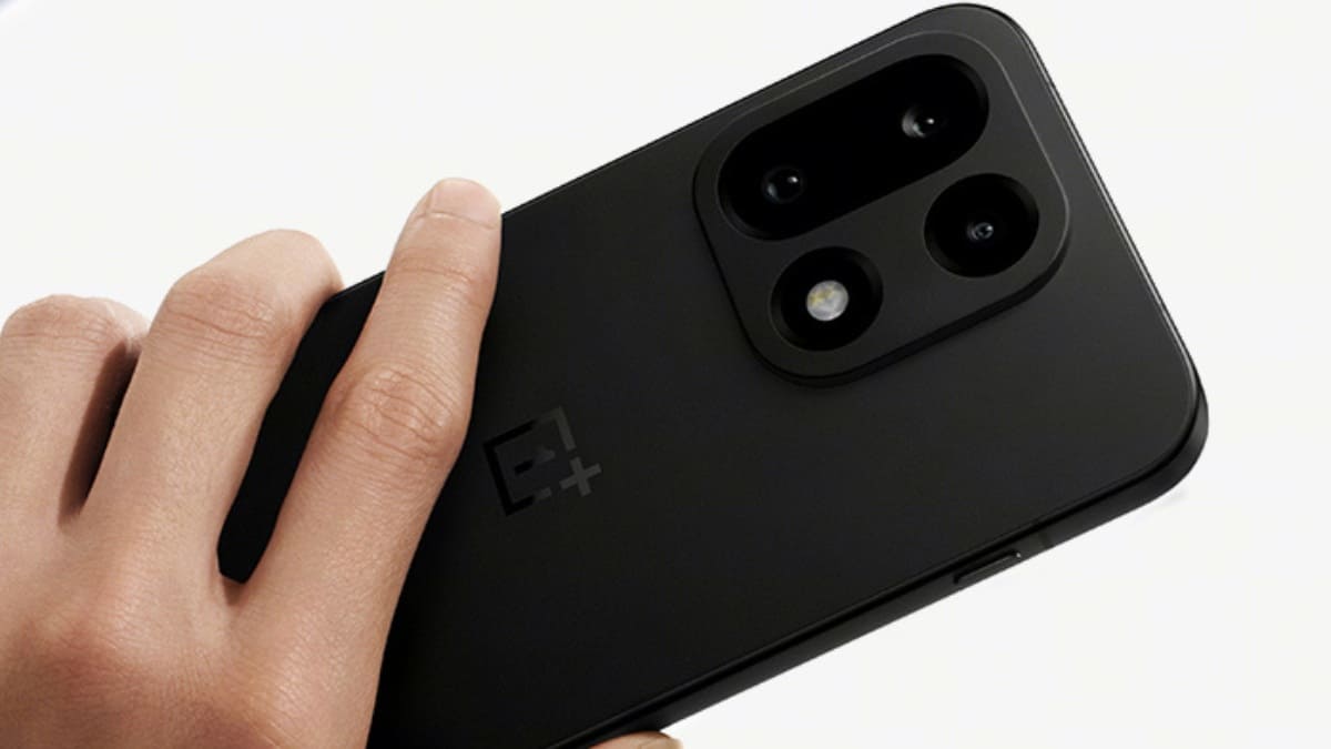 OnePlus 15R filtrado: usaría el Snapdragon 8 Gen 5 en lugar del 8 Elite Gen 5