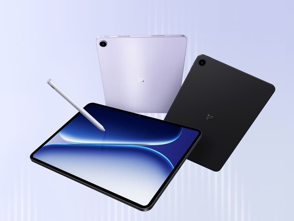 OnePlus Pad Go 2: nueva tablet 5G con diseño renovado y stylus OnePlus Stylo