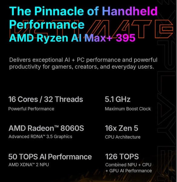 OneXPlayer OneXFly Apex sube su precio tras agotar existencias por la subida de memoria y SSD