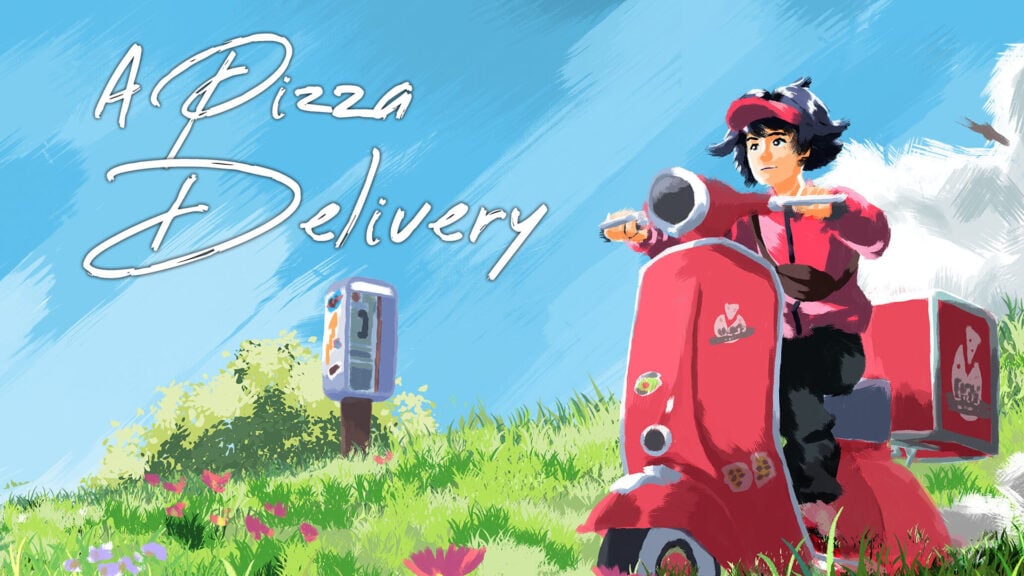 Análisis de A Pizza Delivery - Una repartidora introspectiva