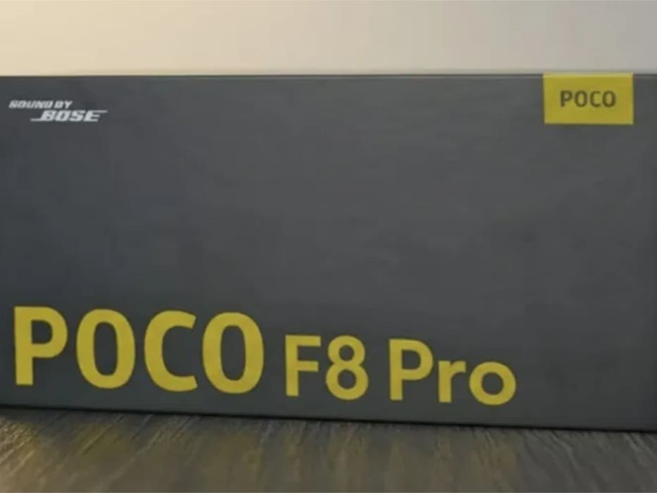 Poco F8 Pro: filtrado su lanzamiento global y primeras configuraciones de memoria