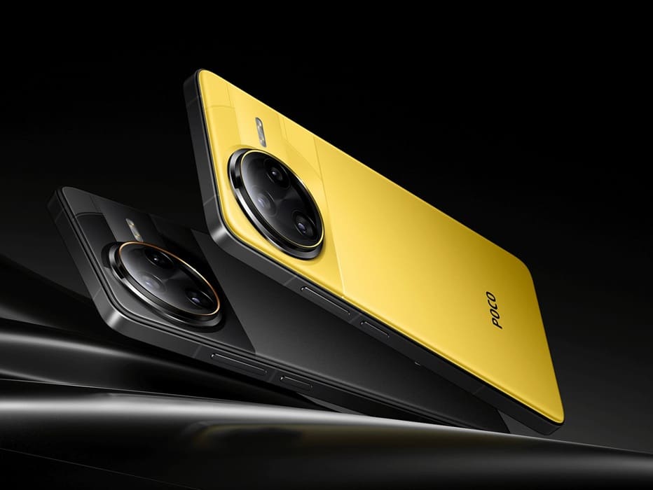 Poco F8 Ultra: filtrado con batería de 6.500 mAh y menos configuraciones que el Redmi K90 Pro Max