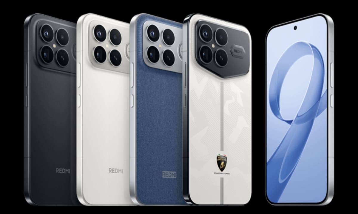 Poco F8 Ultra: filtrado con batería de 6.500 mAh y menos configuraciones que el Redmi K90 Pro Max