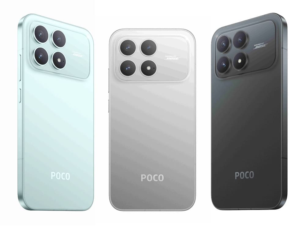 El Poco F8 Pro debutará el 26 de noviembre con Snapdragon 8 Elite y diseño heredado del Redmi K90