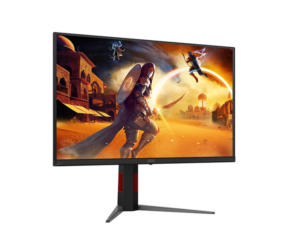 AOC Q27G4SMN: monitor Mini LED de 27" con 300 Hz y brillo de 1.200 nits