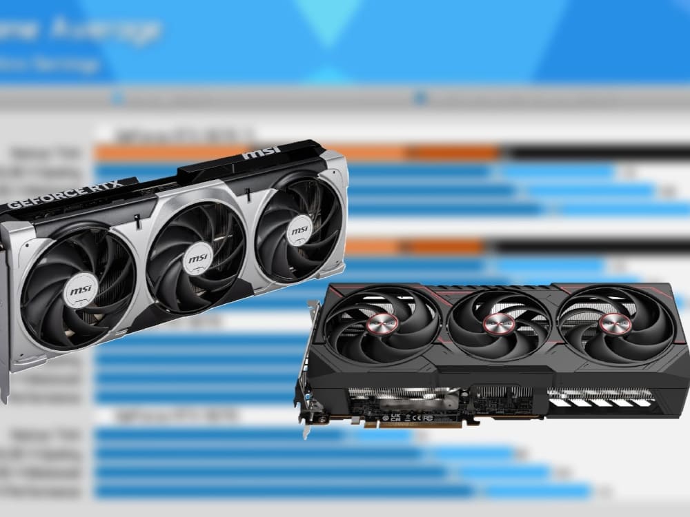 RX 9070 vs RTX 5070 Ti: Hardware Unboxed elige la mejor opción calidad-precio