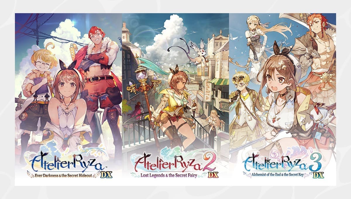 Análisis de Atelier Ryza Secret Trilogy Deluxe Pack – Un relanzamiento ilusionante