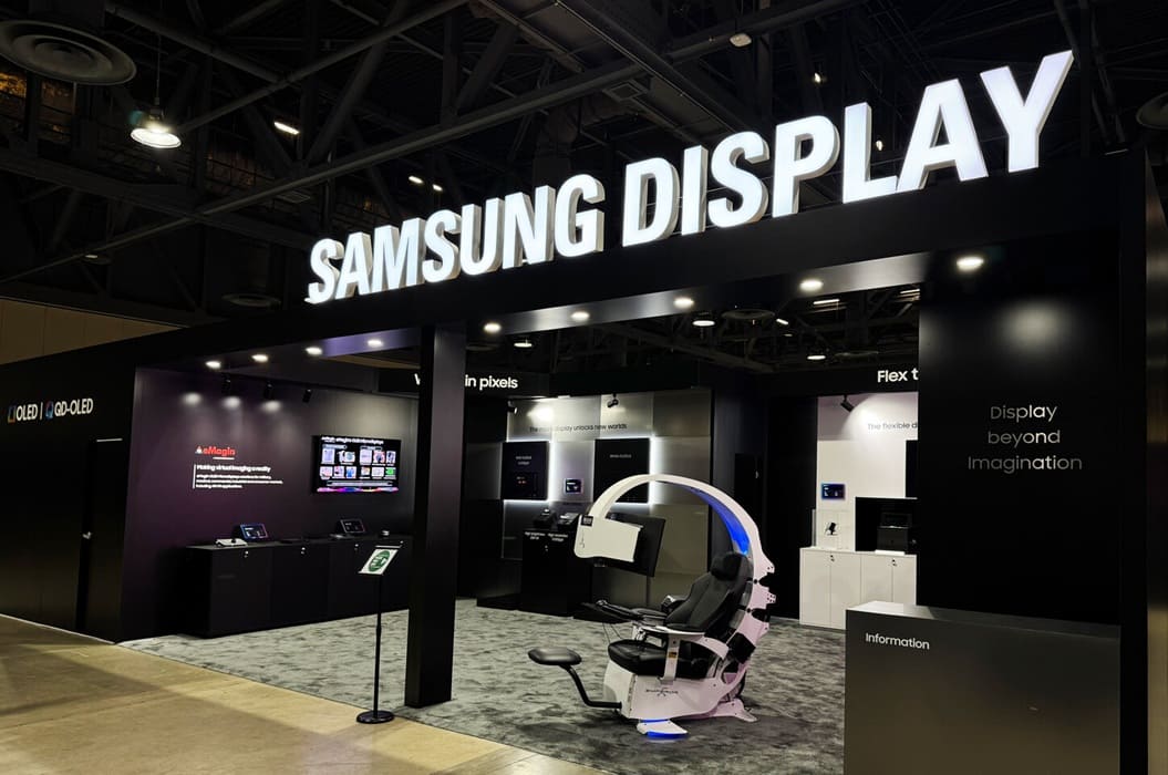 Samsung Display reestructura su división para satisfacer los nuevos pedidos de Apple