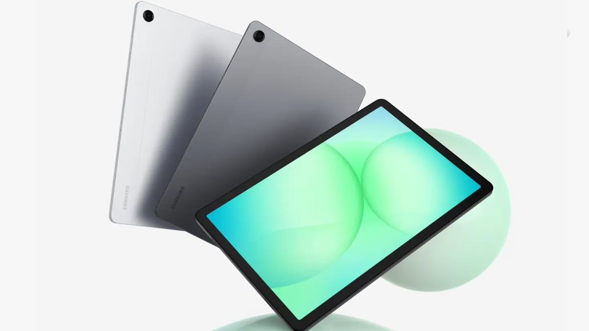 Samsung Galaxy Tab A11+: panel 11", Dimensity 7300 y hasta 256 GB en formato asequible