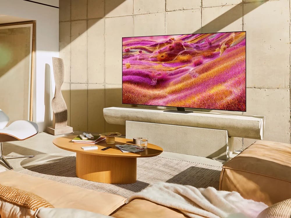 Samsung registra nuevas gamas Neo Mini LED, Neo UHD y Neo Micro RGB para sus televisores de 2026