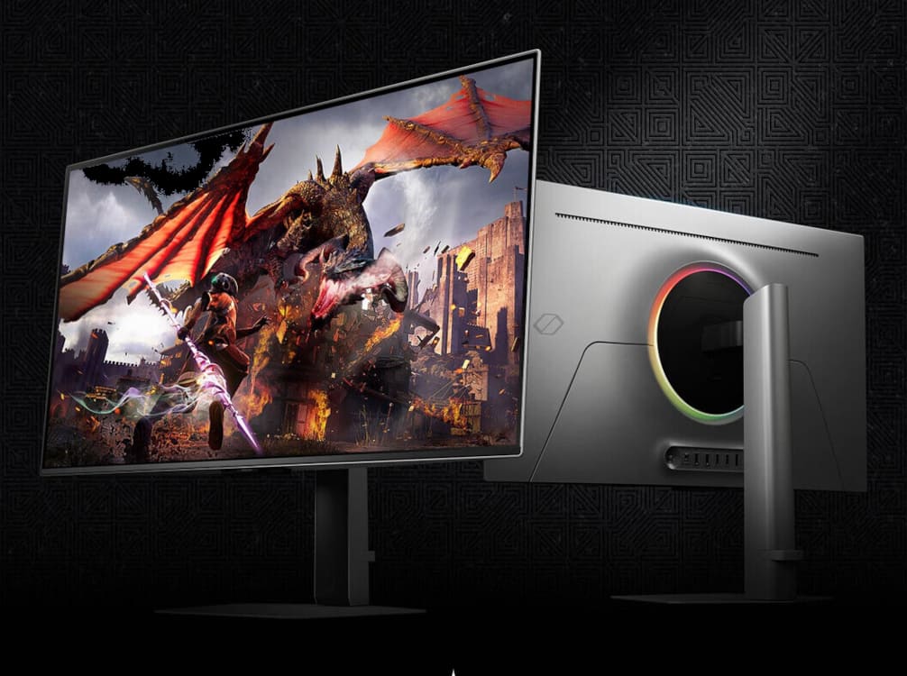 Samsung prepara su primer monitor gaming WOLED para 2026 con panel LG de 165 Hz