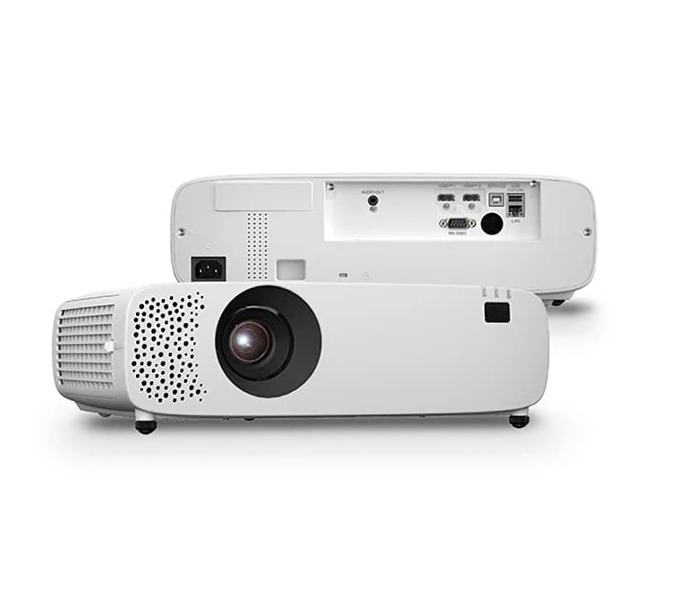 Sharp XP-E501U: proyector láser WUXGA de 5.000 lúmenes para aulas y salas profesionales