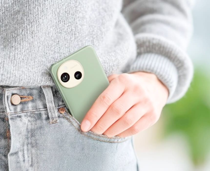 Sharp Aquos sense10: pantalla OLED Pro IGZO de 240 Hz y Snapdragon 7s Gen 3 por 410$