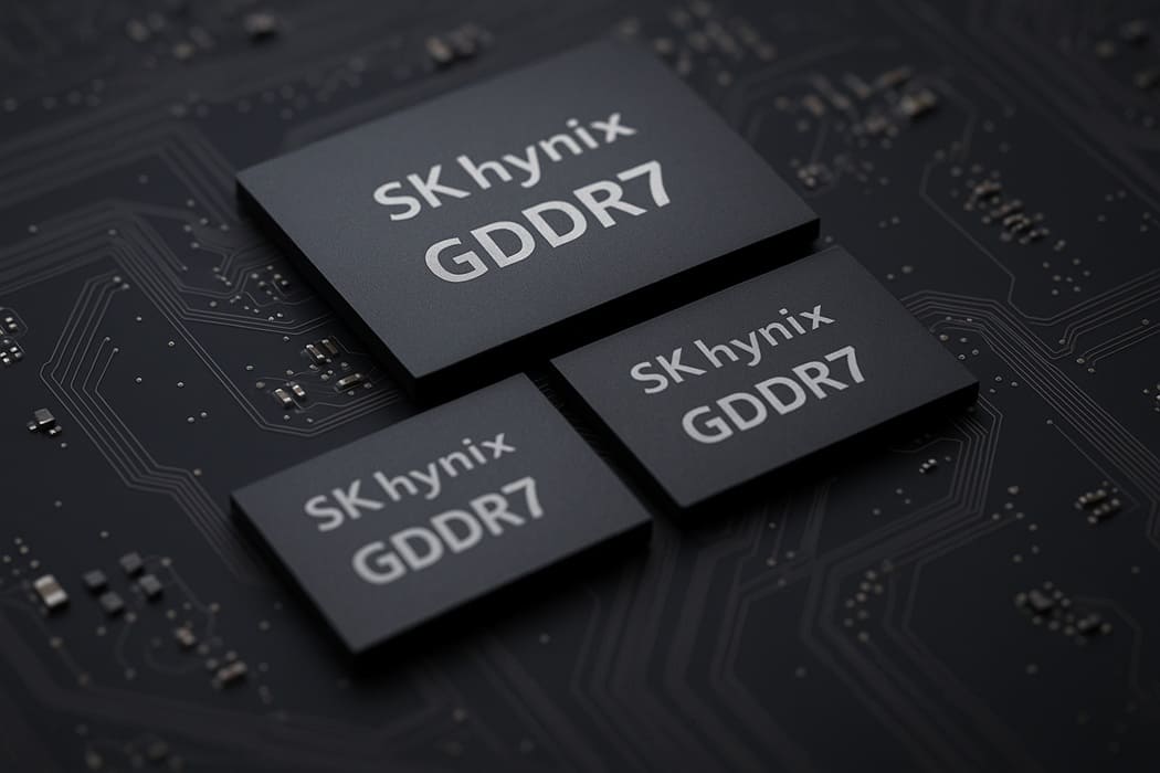 SK hynix presentará su memoria GDDR7 de 24 Gb y 48 Gb/s en el ISSCC 2026