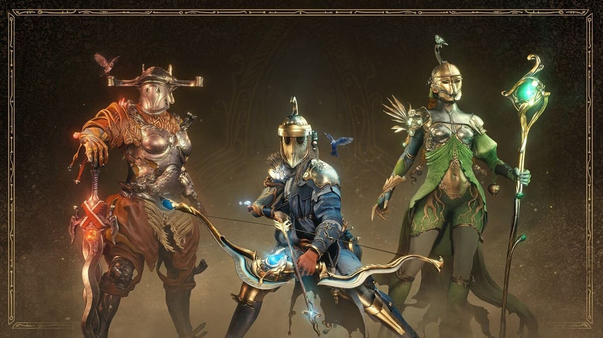 Digital Extremes lanza la campaña de Fundadores de Soulframe