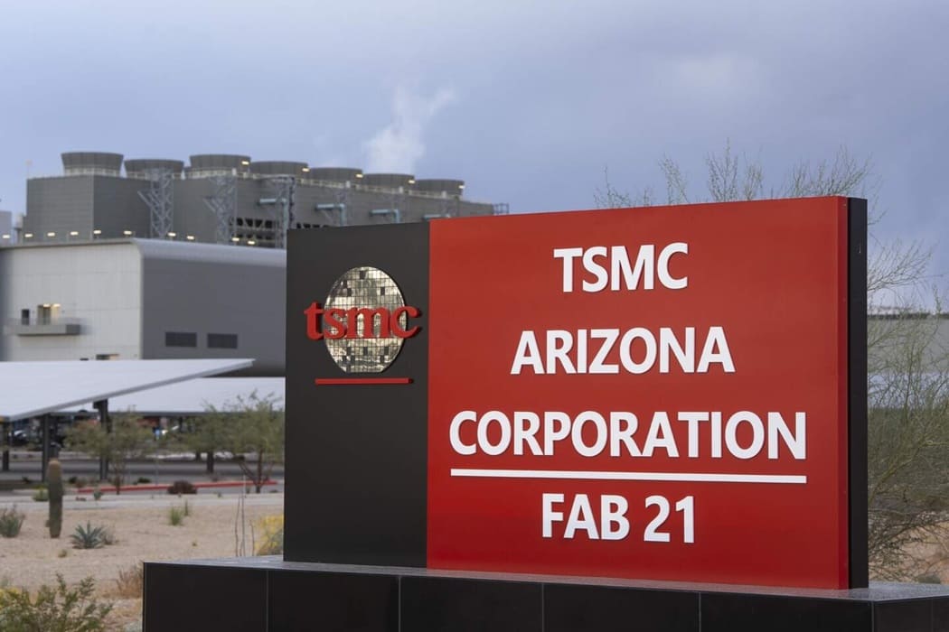 TSMC Arizona habría perdido miles de obleas por un corte eléctrico en septiembre