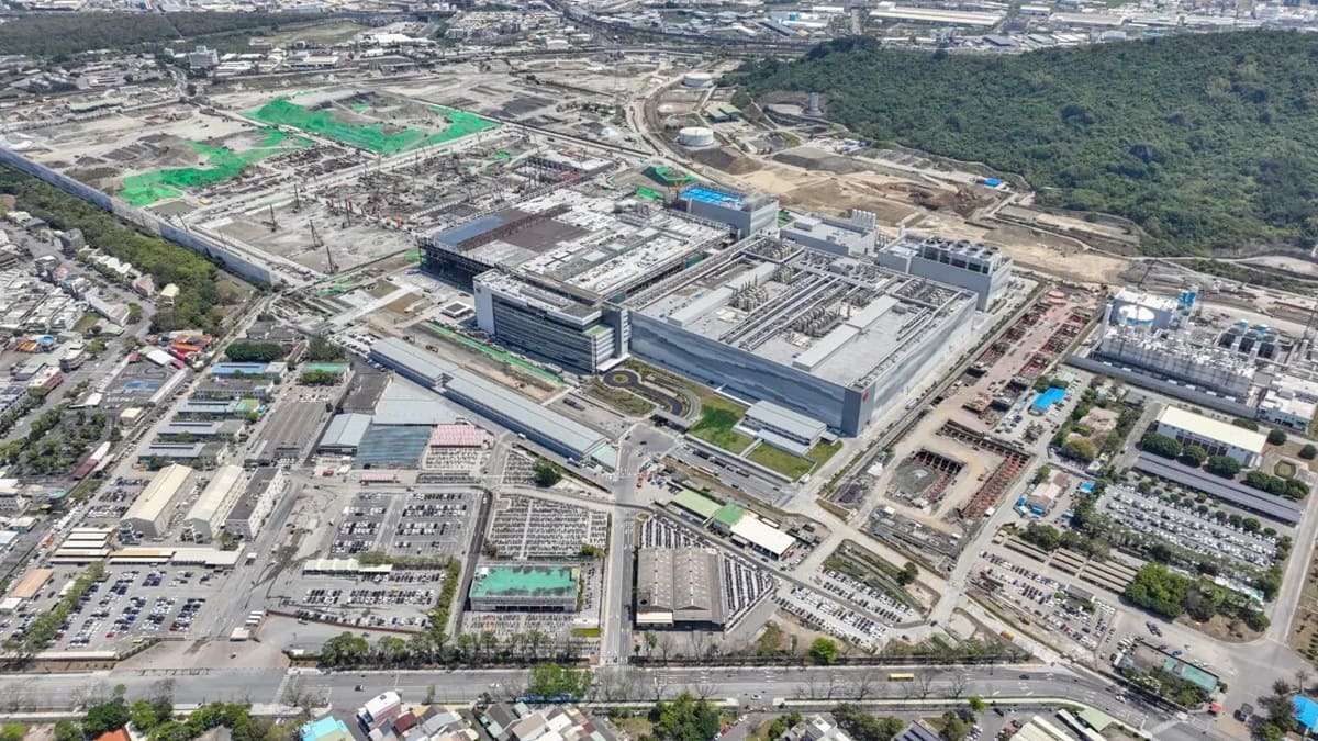 TSMC ampliará su producción de 2 nm en Taiwán con tres nuevas fábricas