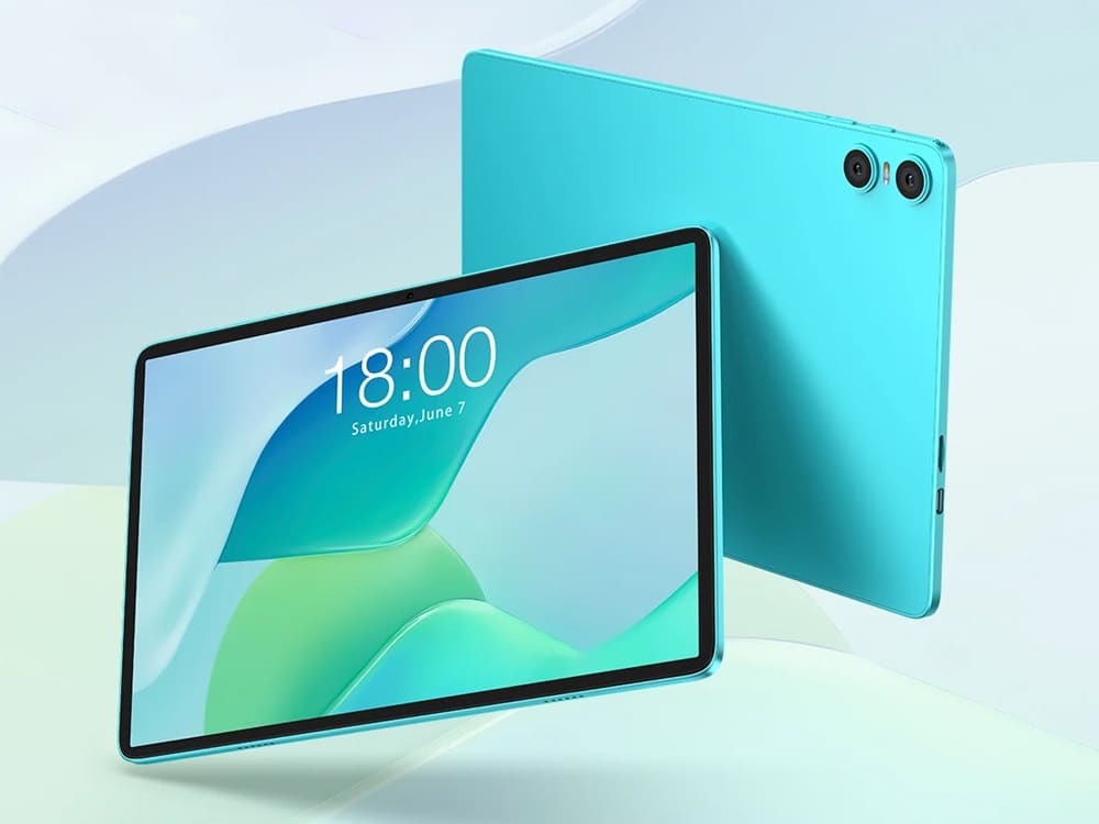 Teclast P33: nueva tablet económica con Allwinner A333 y pantalla IPS de 10,1 pulgadas