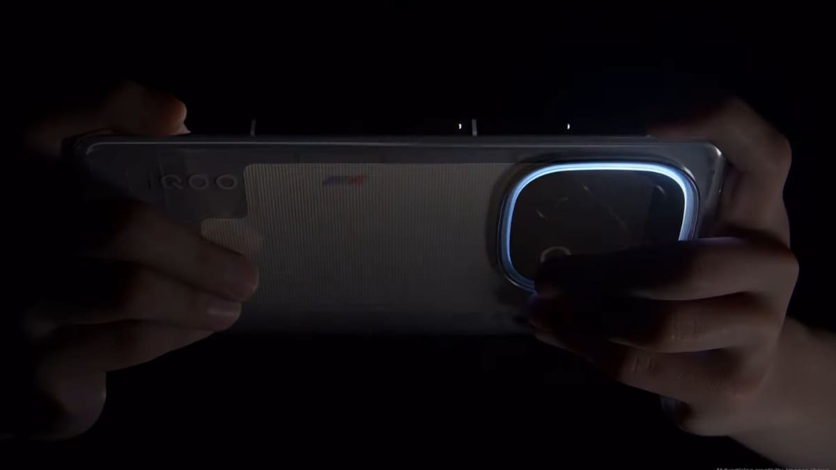 El iQOO 15 Mini entra en fase de pruebas con el chipset Dimensity 9500+