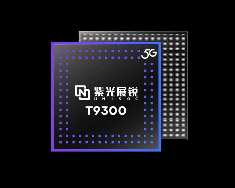 Unisoc T9300: el nuevo SoC 5G de 6 nm llega con salto en eficiencia e ISP de 200 MP