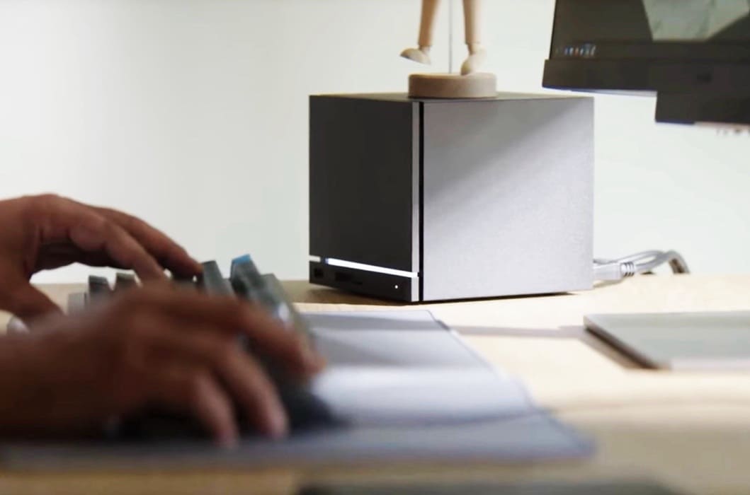 Valve Steam Machine: el nuevo mini PC de sobremesa con RDNA 3 y CPU Zen 4 promete hasta 5 veces más potencia que la Steam Deck