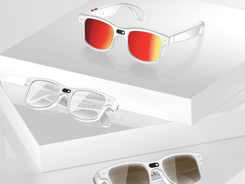 Rollme VivaView: gafas inteligentes con cámara Sony y traducción en tiempo real por menos de 70$