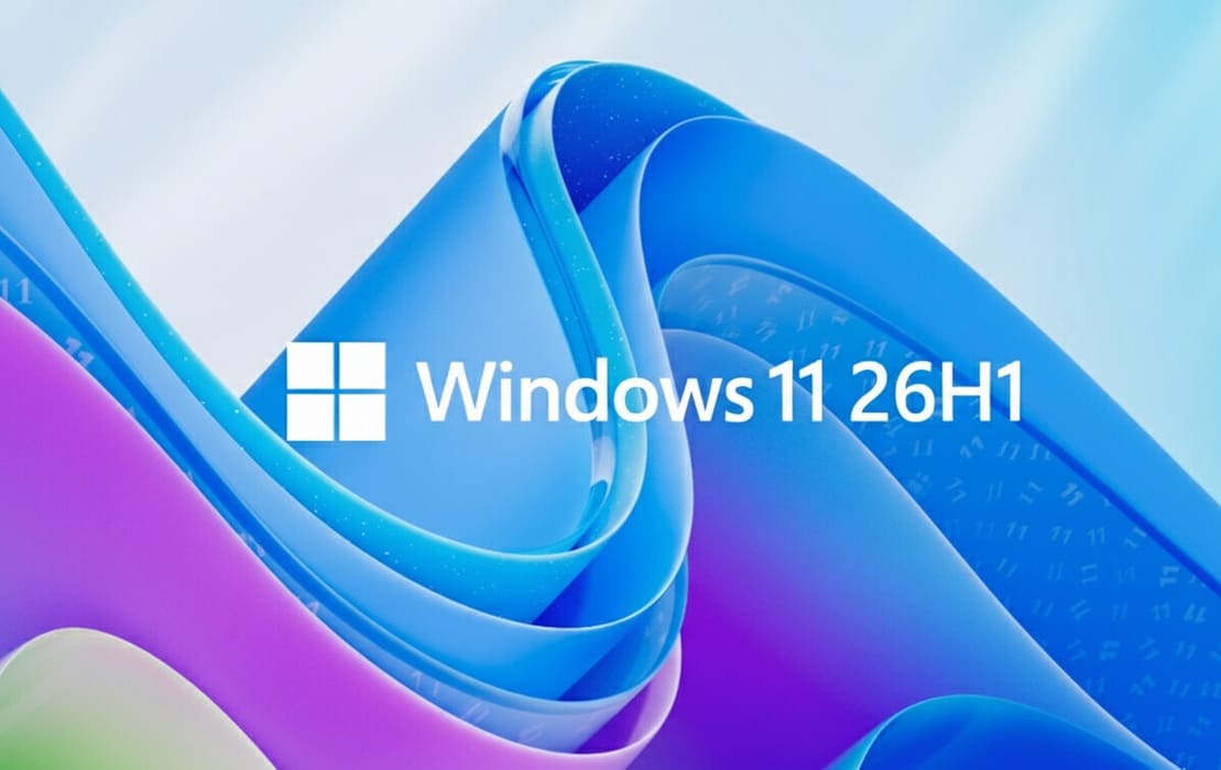 Windows 11 26H1 Build 28000: soporte para nuevo hardware Qualcomm y NVIDIA sin cambios visuales