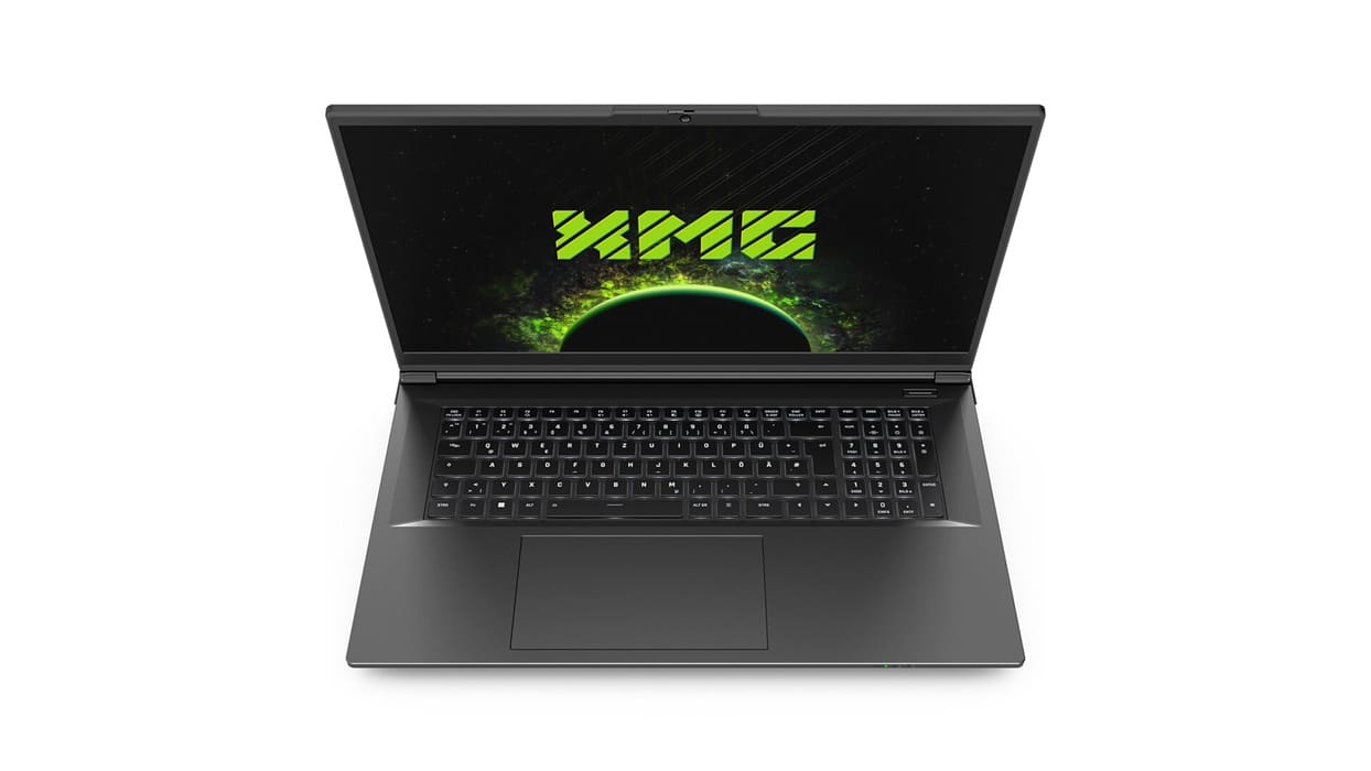 XMG Apex 17 M25: nueva versión con Ryzen 9 9955HX y RTX 5060, opción RTX 5070 en camino para 2026