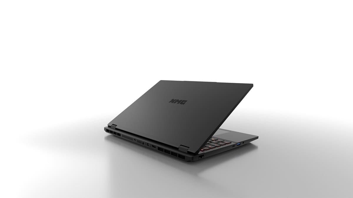 XMG Core 16 VE: nuevo portátil de 16 pulgadas con Ryzen 7 H 255 y RTX 5060 desde 1.399€
