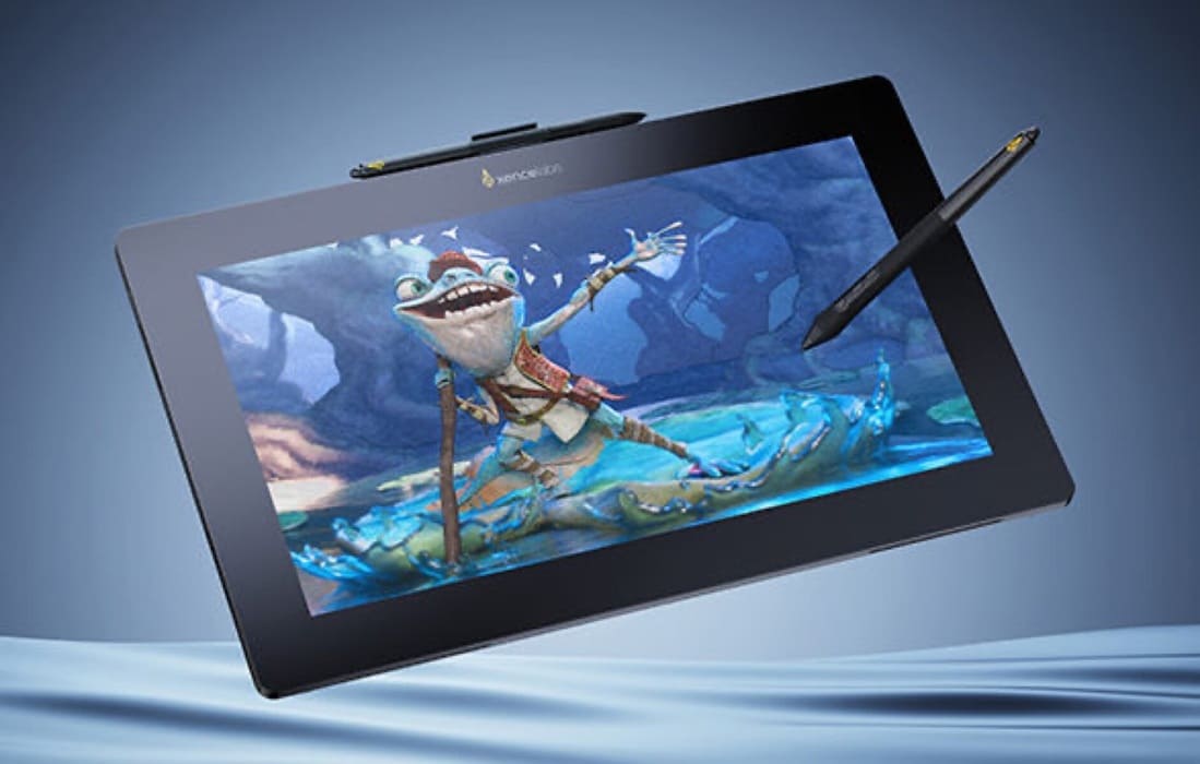 Xencelabs Pen Display 16 Lite: pantalla 4K de 16" y color DCI-P3 al 98% por 749$