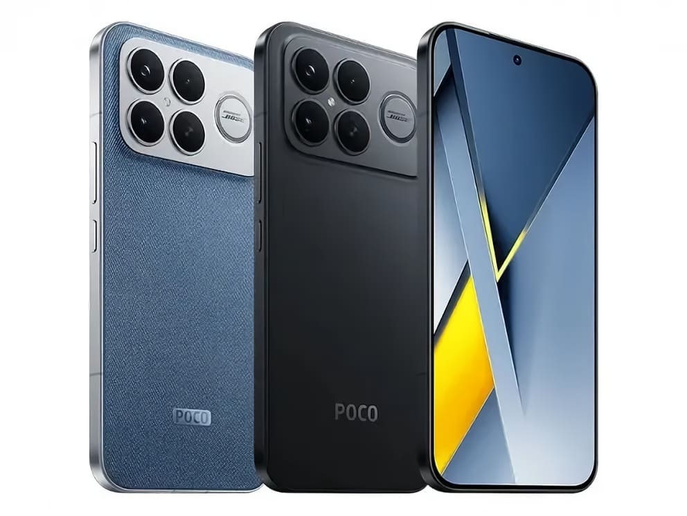 POCO F8 Ultra: el primer smartphone con subwoofer y sonido Bose