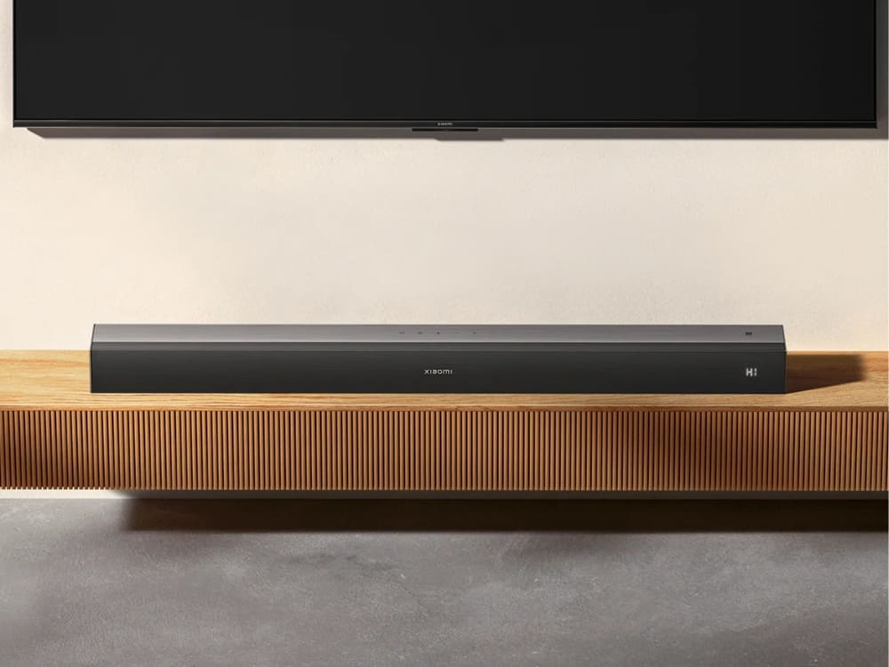 Xiaomi Soundbar Pro 2.0 ch llega a Europa con 84W, Dolby Audio y NFC por 99,99€