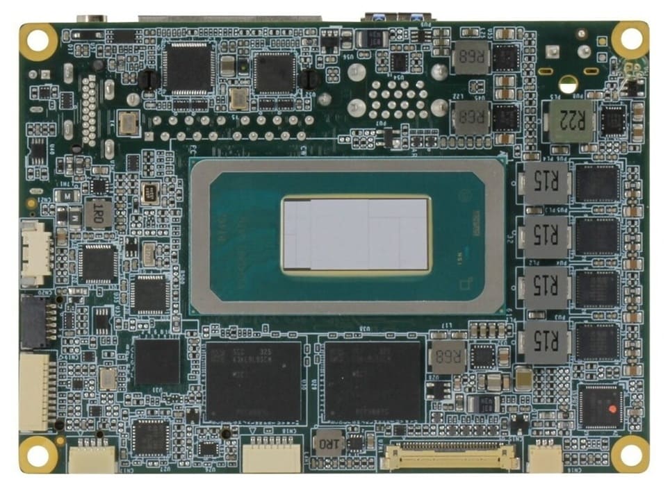 AAEON presenta el PICO-ARU4: primer SBC Pico-ITX con procesadores Intel Core Ultra (Arrow Lake)