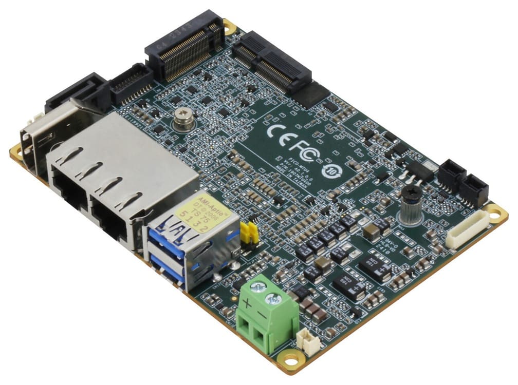 AAEON presenta el PICO-ARU4: primer SBC Pico-ITX con procesadores Intel Core Ultra (Arrow Lake)
