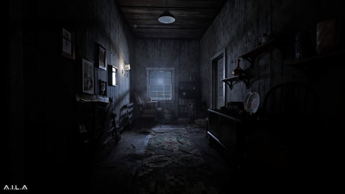 A.I.L.A: el terror psicológico impulsado por IA llega a PC, PS5 y Xbox Series X|S