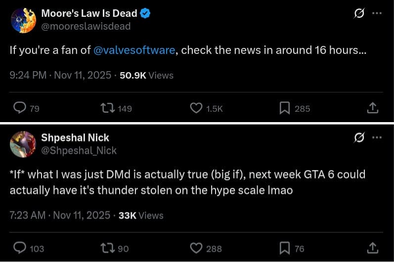 Valve prepara un nuevo Steam Controller y podría anunciarlo junto al headset Deckard VR