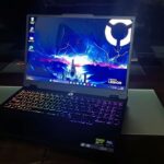 Análisis del Lenovo Legion Pro 5i Gen 10. Uno de los portátiles más potentes y ligeros que han pasado por mis manos