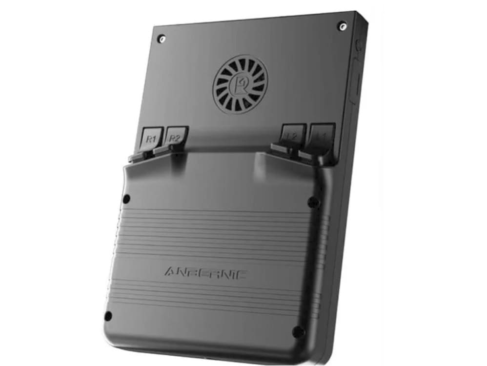 Anbernic prepara la RG477V, nueva consola portátil con Dimensity 8300 y pantalla 120 Hz