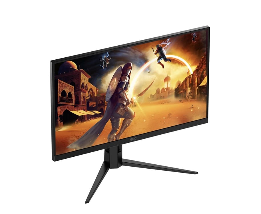 AOC Q27G4SP: monitor gaming QHD de 320 Hz con panel Fast IPS