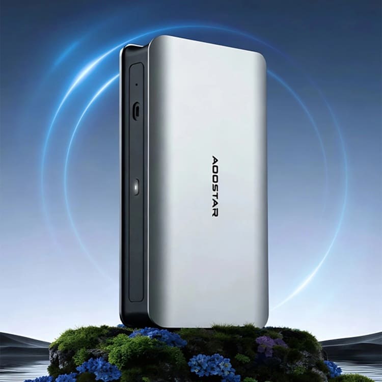 Aoostar Nex395: mini-PC con Ryzen AI Max+ 395 y hasta 128 GB de RAM