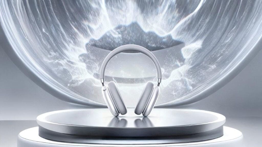 Black Shark Fengming S1: auriculares con 155 h de autonomía y cancelación activa de ruido por solo 379 yuanes