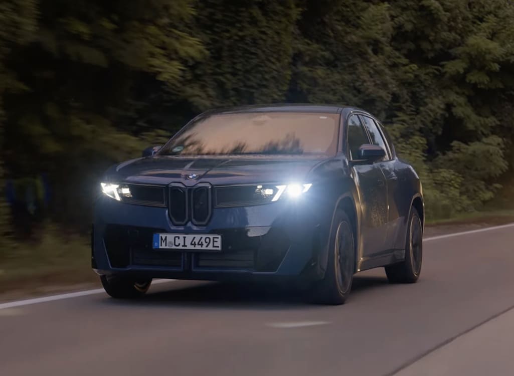 El BMW iX3 logra más de 1.000 km en una prueba real de autonomía con una sola carga