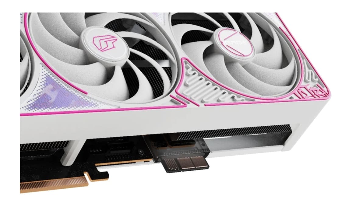 Colorful actualiza sus iGame RTX 50 Ultra Z con soporte BTF 2.0 y sistema de conexión oculta