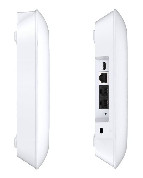 D-Link DAP-E9560: punto de acceso Wi-Fi 7 de montaje en techo con triple banda y conectividad 10G PoE
