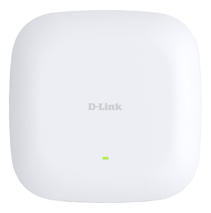 D-Link DAP-E9560: punto de acceso Wi-Fi 7 de montaje en techo con triple banda y conectividad 10G PoE